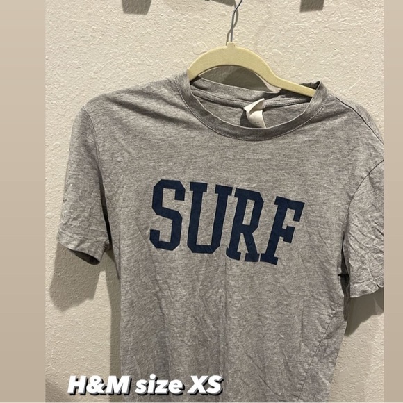 Surf t-shirt - Picture 1 of 1